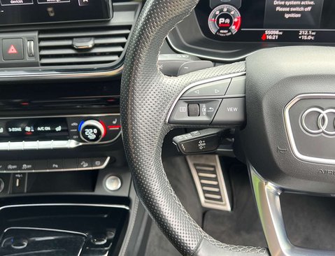 Audi Q5 2.0 Q5 S Line Edition 1 40 TDI MHEV Quattro Semi-Auto 4WD 5dr 25