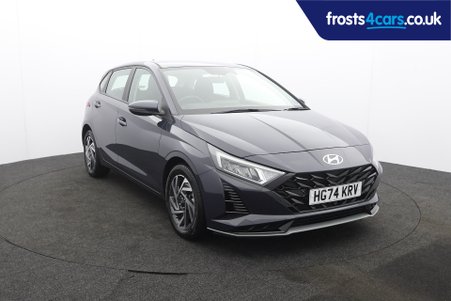 Hyundai i20 5dr 1.0 Turbo GDi Advance