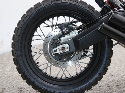 Ducati Scrambler Desert Sled SCRAMBLER DESERT SLED 28