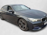 BMW 7 Series 3.0 730d M Sport Auto 4dr 1