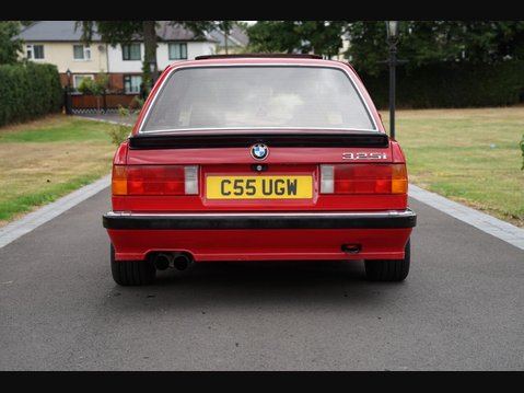 BMW 3 Series 2.5 325i Sport 2dr 10