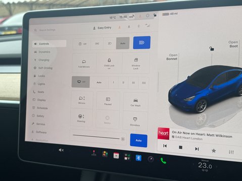 Tesla Model Y (Dual Motor) Long Range SUV 5dr Electric Auto 4WDE (384 bhp) 16
