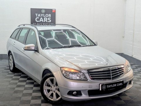 Mercedes-Benz C Class 2.1 C220 CDI SE Auto Euro 4 5dr 3