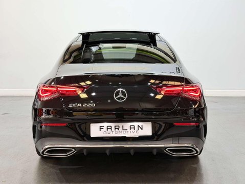 Mercedes-Benz CLA Class 2.0 CLA220 AMG Line (Premium Plus) Coupe 4dr Petrol 7G-DCT Euro 6 (s/s) (19 22