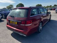 Mercedes-Benz E Class 3.0 E350 AMG Sport Bluetec Auto 5dr 16