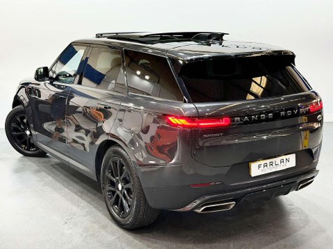 Land Rover Range Rover Sport 3.0 P440e 38.2kWh SE SUV 5dr Petrol Plug-in Hybrid Auto 4WD Euro 6 (s/s) (4 21