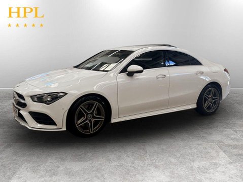 Mercedes-Benz CLA Class 2.0 CLA250 AMG Line (Premium 2) Coupe 4dr Petrol 7G-DCT Euro 6 (s/s) (224 p 3