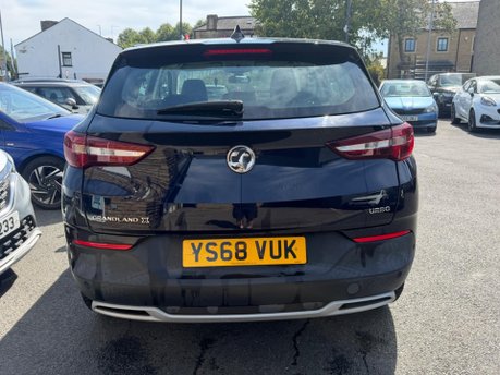Vauxhall Grandland X SPORT NAV S/S 5