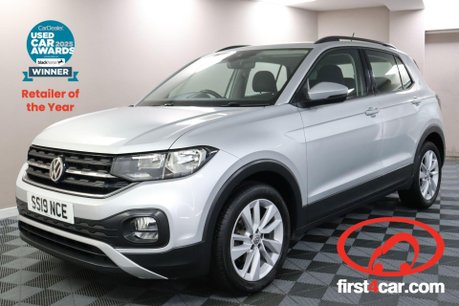 Volkswagen T-Cross SE TSI