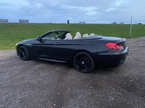 BMW 6 Series 640D M SPORT 5