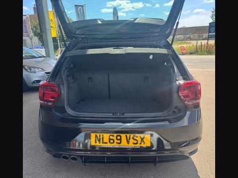 Volkswagen Polo 2.0 TSI GTI DSG Euro 6 (s/s) 5dr 29
