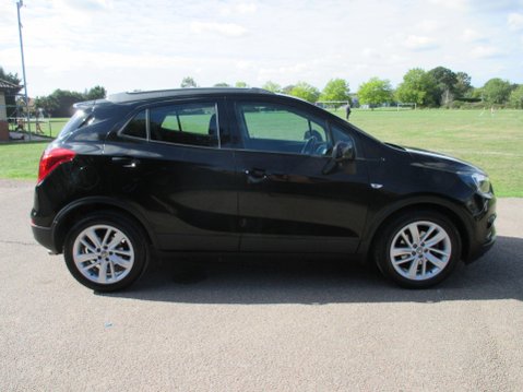 Vauxhall Mokka X 1.4i Turbo Design Nav Auto Euro 6 5dr 6