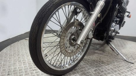 Kawasaki VN 800 1995 A1 PROJECT CRUISER BIKE SPARES OR REPAIR CUSTOM BUILD 800CC 17