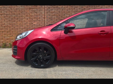 Kia Rio 1.4 Rio 3 ISG CRDi 5dr 18