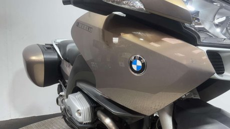 BMW R 1200 RT 2008 51K LUGGAGE GREAT WORKING ORDER 1200CC TOURER 29
