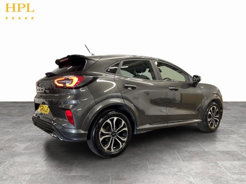 Ford Puma 1.0T EcoBoost MHEV ST-Line SUV 5dr Petrol Hybrid DCT Euro 6 (s/s) (125 ps) 7