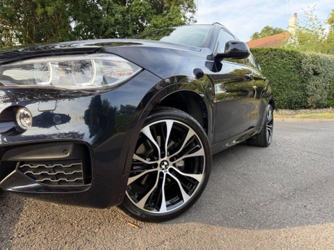 BMW X6 3.0 40d M Sport Edition Auto xDrive Euro 6 (s/s) 5dr 35