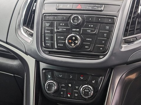 Vauxhall Zafira ELITE CDTI S/S 28