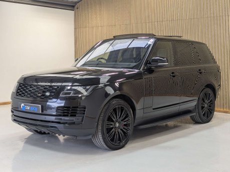 Land Rover Range Rover 4.4 Range Rover Autobiography SDV8 Auto 4WD 5dr 9