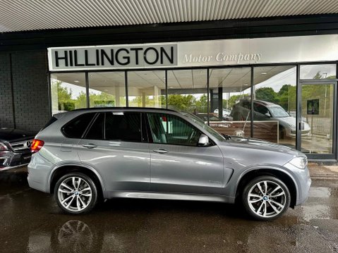 BMW X5 3.0 40d M Sport Auto xDrive Euro 6 (s/s) 5dr 15