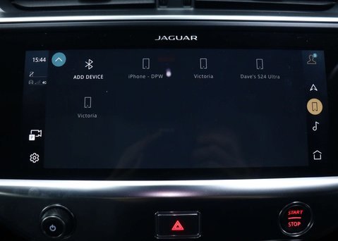 Jaguar I-Pace 400 90kWh HSE Black SUV 5dr Electric Auto 4WD (400 ps) 24