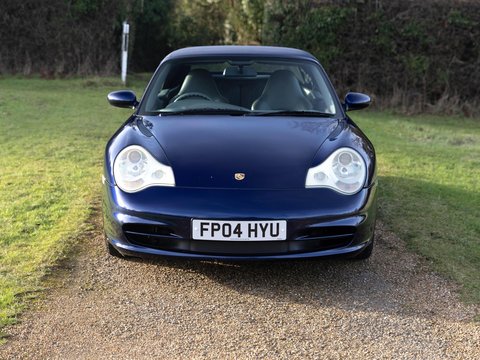 Porsche 911 (996) Carrera 4 Cabriolet 87