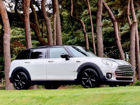Mini Clubman COOPER EXCLUSIVE
