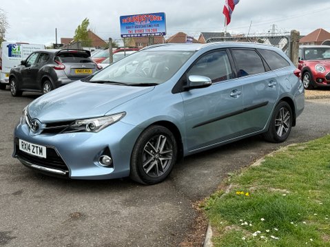 Toyota Auris **SORRY NOW SOLD** 8