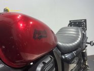 Lexmoto Michigan 2022 SPARES OR REPAIR ONLY 5K PROJECT CRUISER BIKE 125CC LEARNER 8