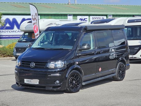 Volkswagen Transporter 1