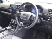 Ford Ranger WILDTRAK ECOBLUE FULLY STYLED WITH BODY COLOURED SNUG TOP 14