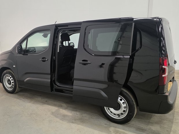 Fiat Doblo Doblo L2 1.5 Multijet 100 H1 Crew Van 7