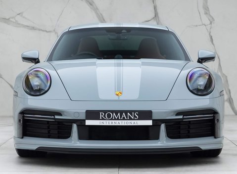 Porsche 911 (992) Sport Classic 6