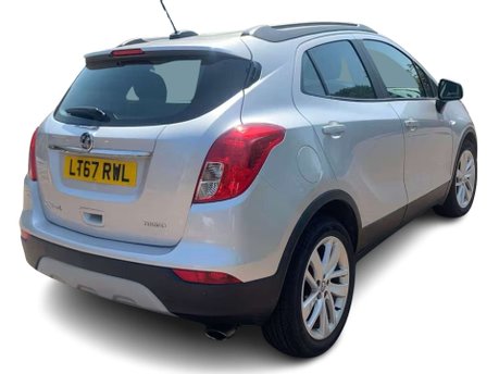Vauxhall Mokka X 1.4i Turbo Active SUV 5dr Petrol Auto Euro 6 (140 ps) 3