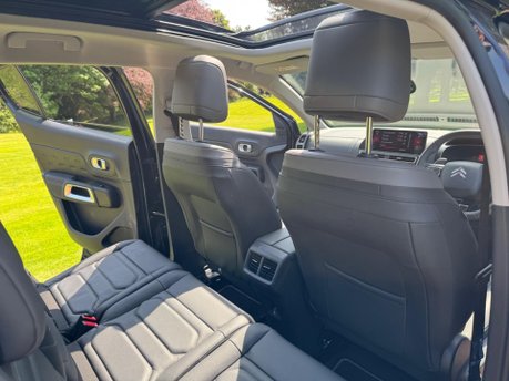 Citroen C5 Aircross BLUEHDI C-SERIES EDITION S/S EAT8 19