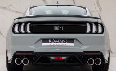 Ford Mustang Mach 1 5