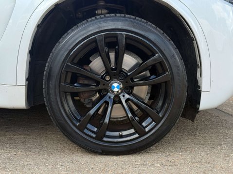 BMW X5 3.0 X5 xDrive 40d M Sport Auto 4WD 5dr 56