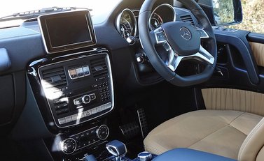 Mercedes-Benz G Series AMG 20