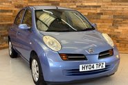 Nissan MICRA 1.2 16v SE Hatchback 5dr Petrol Automatic (161 g/km, 79 bhp) 13