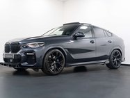 BMW X6 3.0 X6 xDrive 30d M Sport Auto 4WD 5dr 3