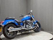 Yamaha XVS950 2012 37K RUNNING CRUISER PROJECT BIKE SPARES OR REPAIR 3