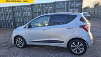 Hyundai i10 1.2 Premium SE Hatchback 5dr Petrol Auto Euro 6 (87 ps) 10