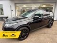 Land Rover Discovery Sport 2.0 Discovery Sport Black HSE TD4 Auto 4WD 5dr 7