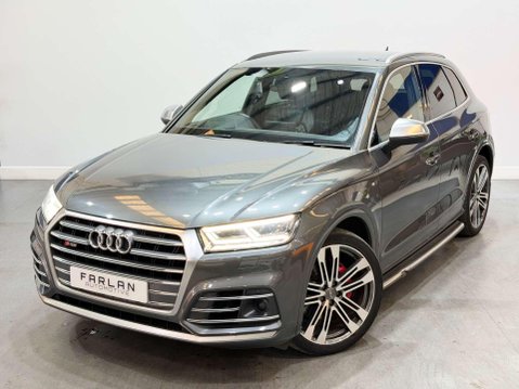 Audi SQ5 3.0 TFSI V6 SUV 5dr Petrol Tiptronic quattro Euro 6 (s/s) (354 ps) 12