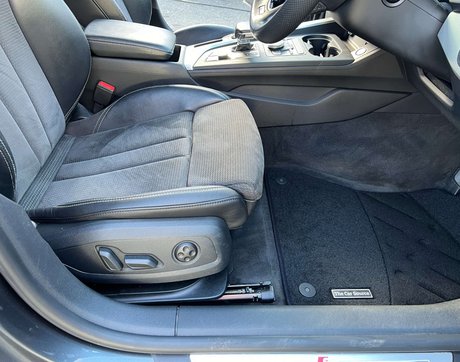 Audi A5 2.0 A5 Sportback 40 TDI S Line Quattro Semi-Auto 4WD 5dr 13