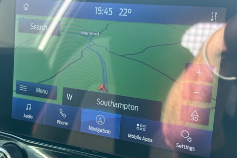 Ford Fiesta Sport Ecoboost 125 ps Panel Van - Sat Nav / Rear Sensors 15