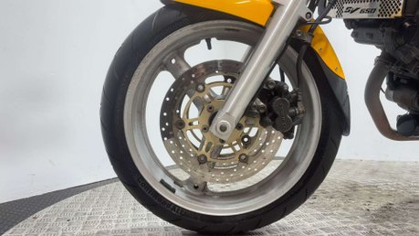 Suzuki SV650X SV650 1999 MK1 28K NAKED MOT 4/27 PX TO CLEAR 650CC A2 9