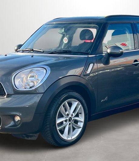 Mini Countryman 2.0 Cooper S D ALL4 5dr
