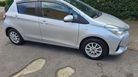 Toyota Yaris 1.5 VVT-h Icon Tech E-CVT Euro 6 (s/s) 5dr 52