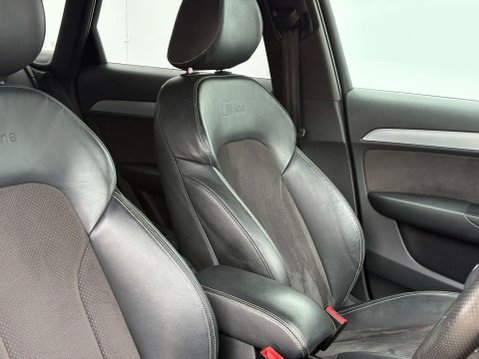 Audi Q3 2.0 Q3 S Line+ TDI Quattro Semi-Auto 4WD 5dr 16